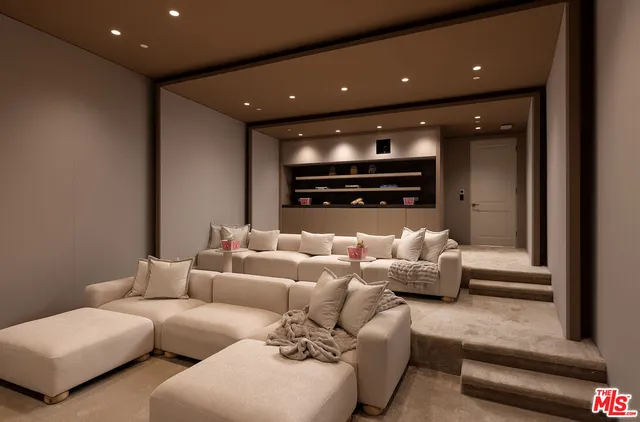 a view of an empty room with window