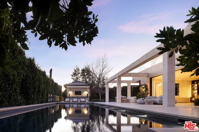 $36,950,000 | 721 North Bonhill Road, Los Angeles, CA 90049