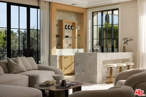 $36,950,000 | 721 North Bonhill Road, Los Angeles, CA 90049