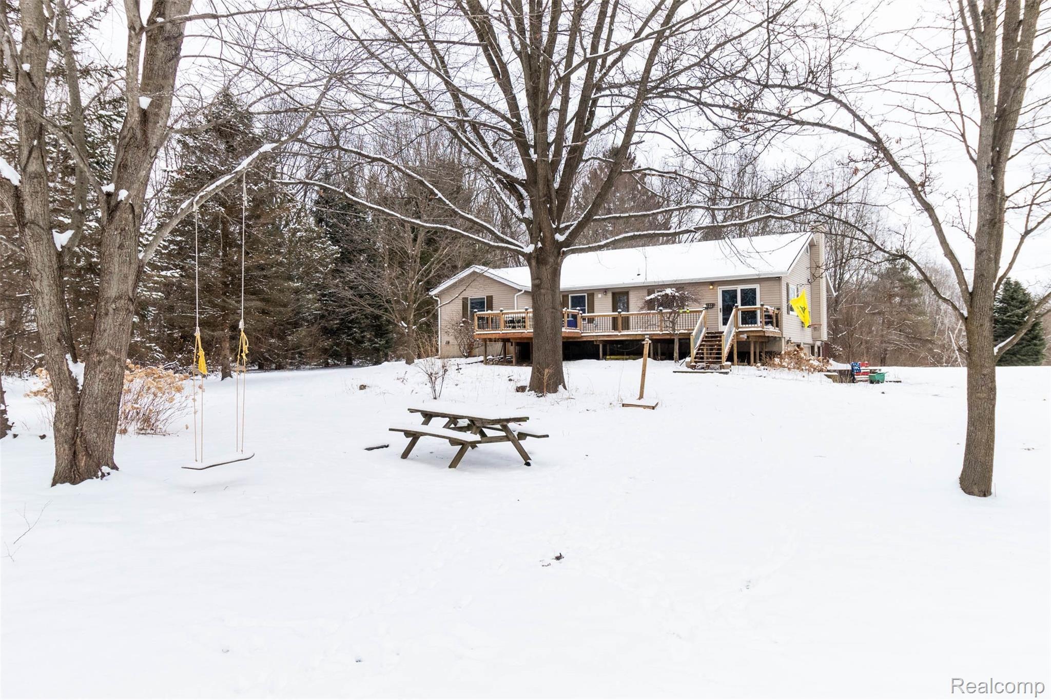 10695 Roberts Road Stockbridge, MI 49285 - Photo 50 of 60 yard (9).jpg