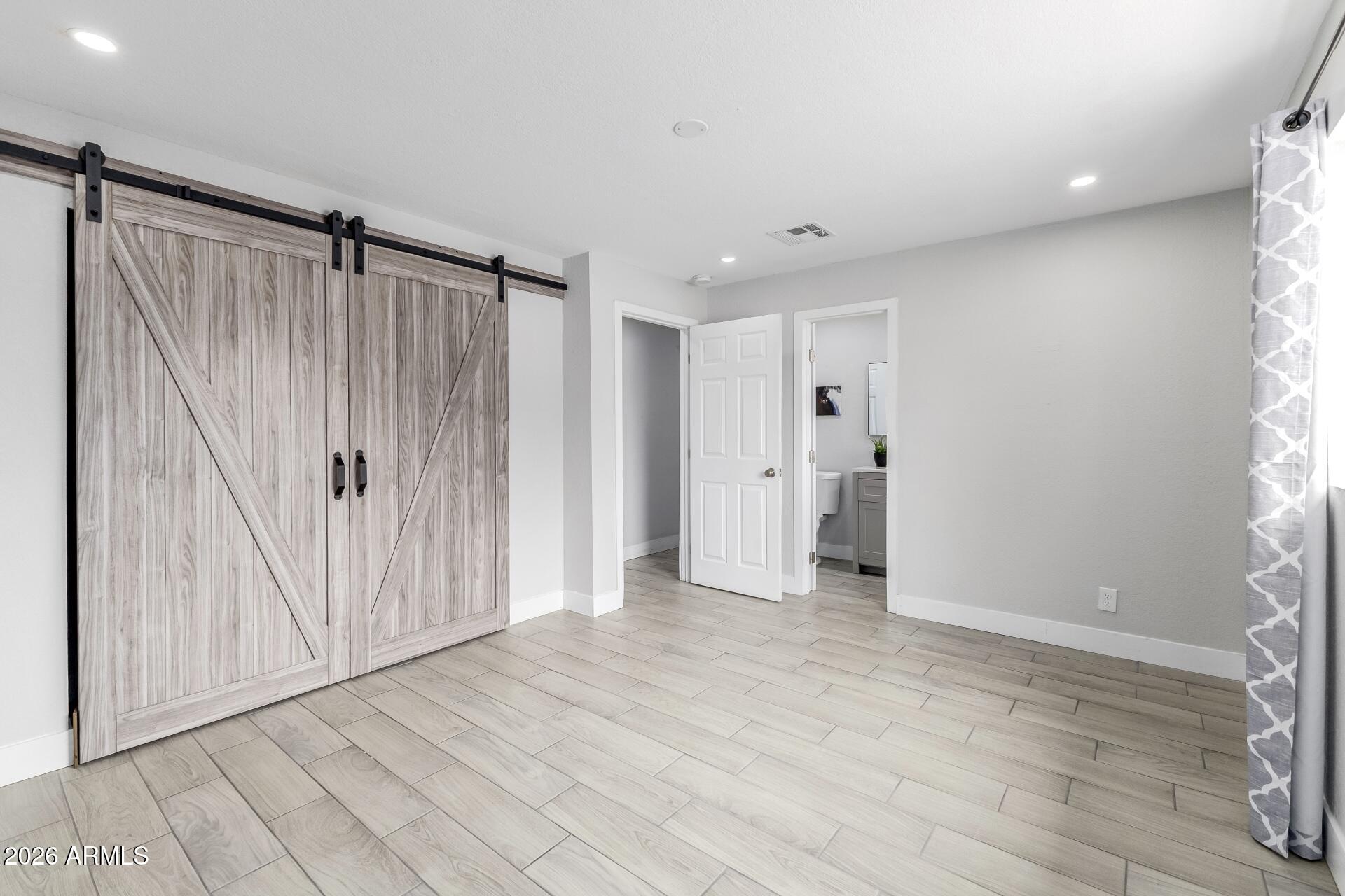 17428 North 20th Street Phoenix, AZ 85022 - Photo 9 of 24 Primary bedroom