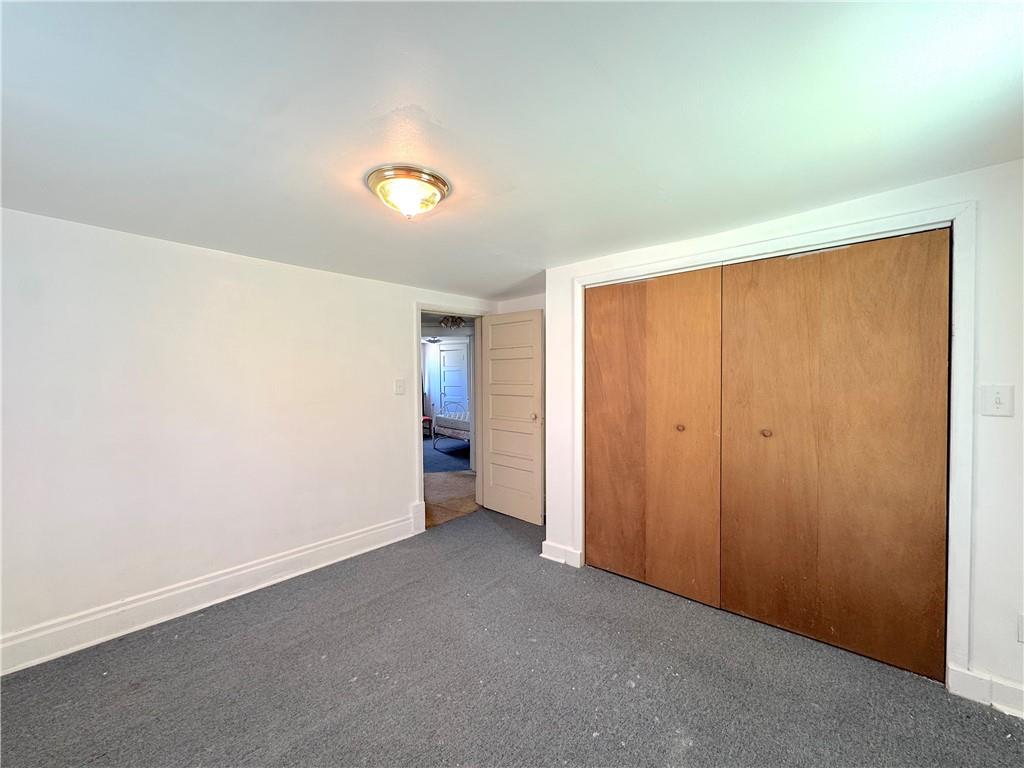 3003 Riverside Drive Claridge, PA 15623 - Photo 23 of 28 an empty room with closet area