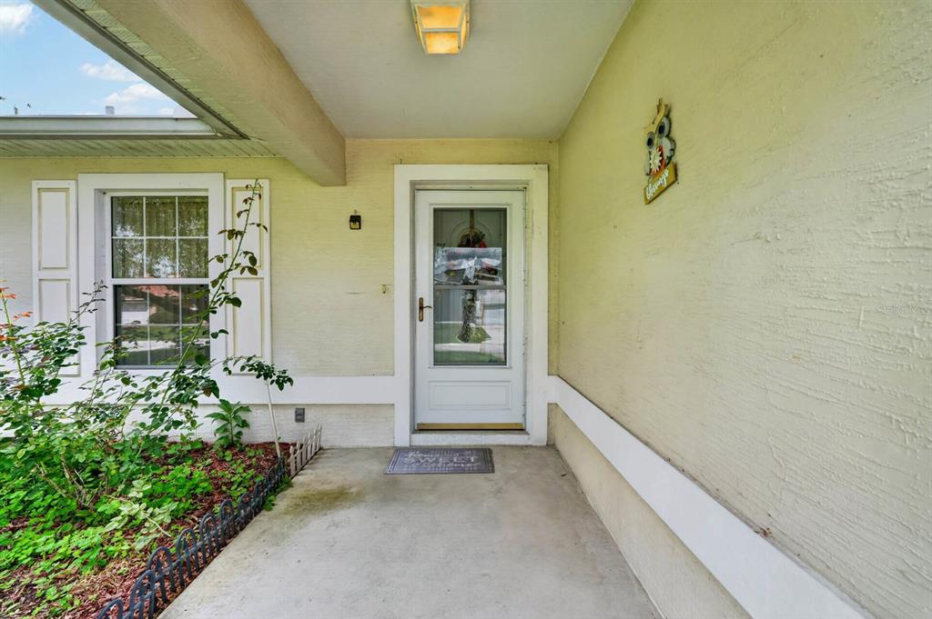 80 Roxboro Drive Palm Coast, FL 32164 - Photo 29 of 39 a view of an entryway of house