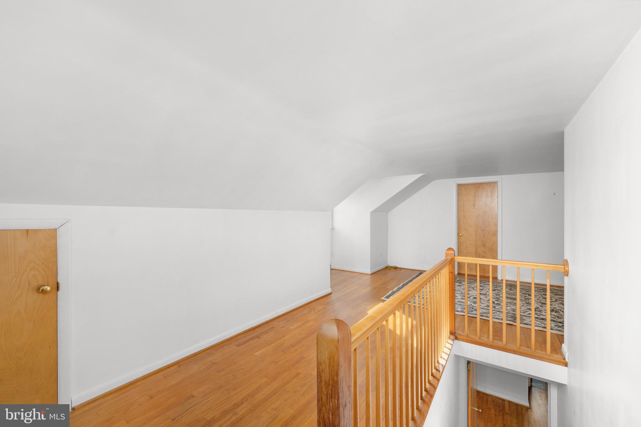561 Georgetown Road Ronks, PA 17572 - Photo 15 of 34 a view of a hallway with staircase