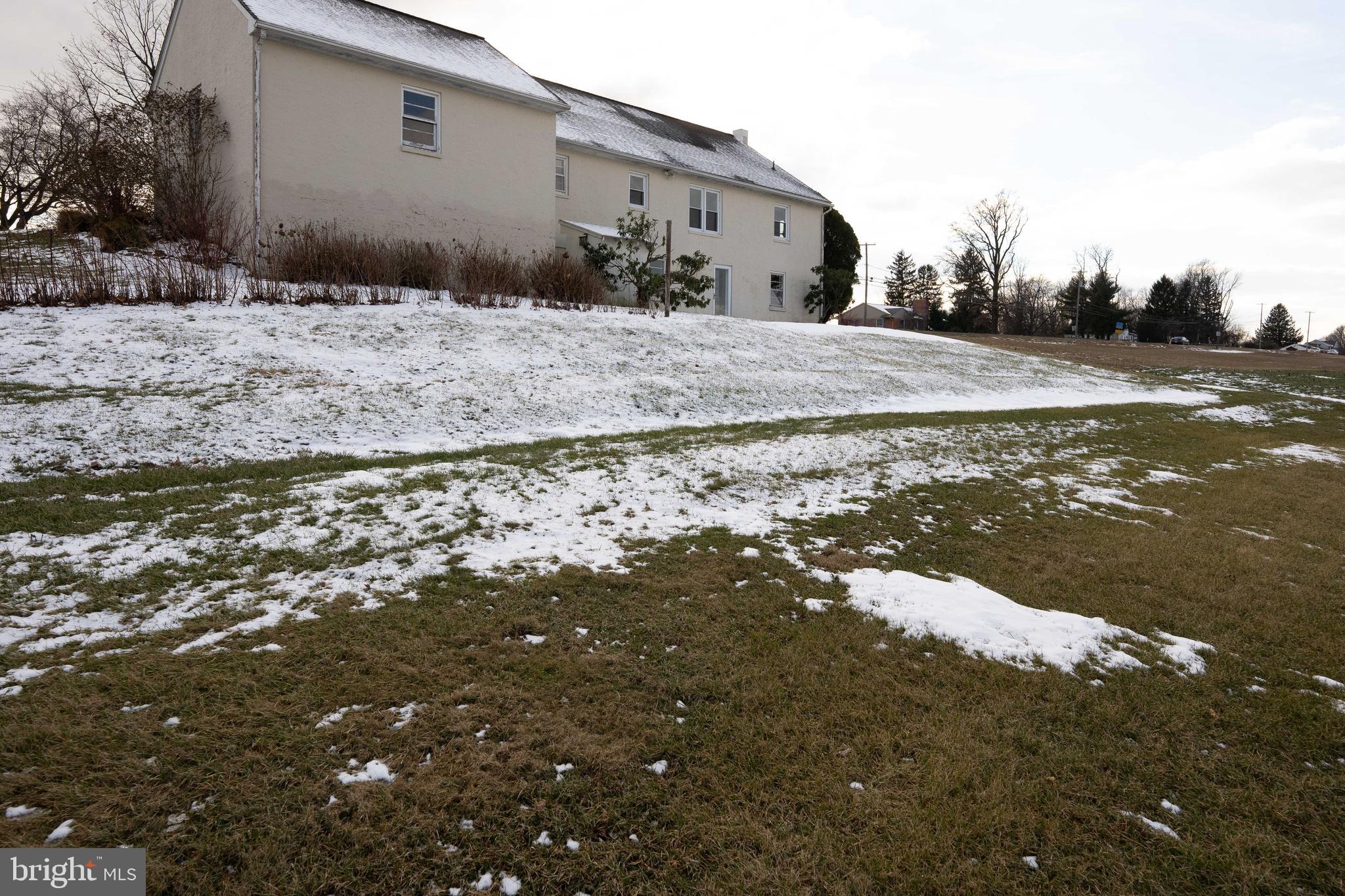 561 Georgetown Road Ronks, PA 17572 - Photo 28 of 34 a view of a house with a yard