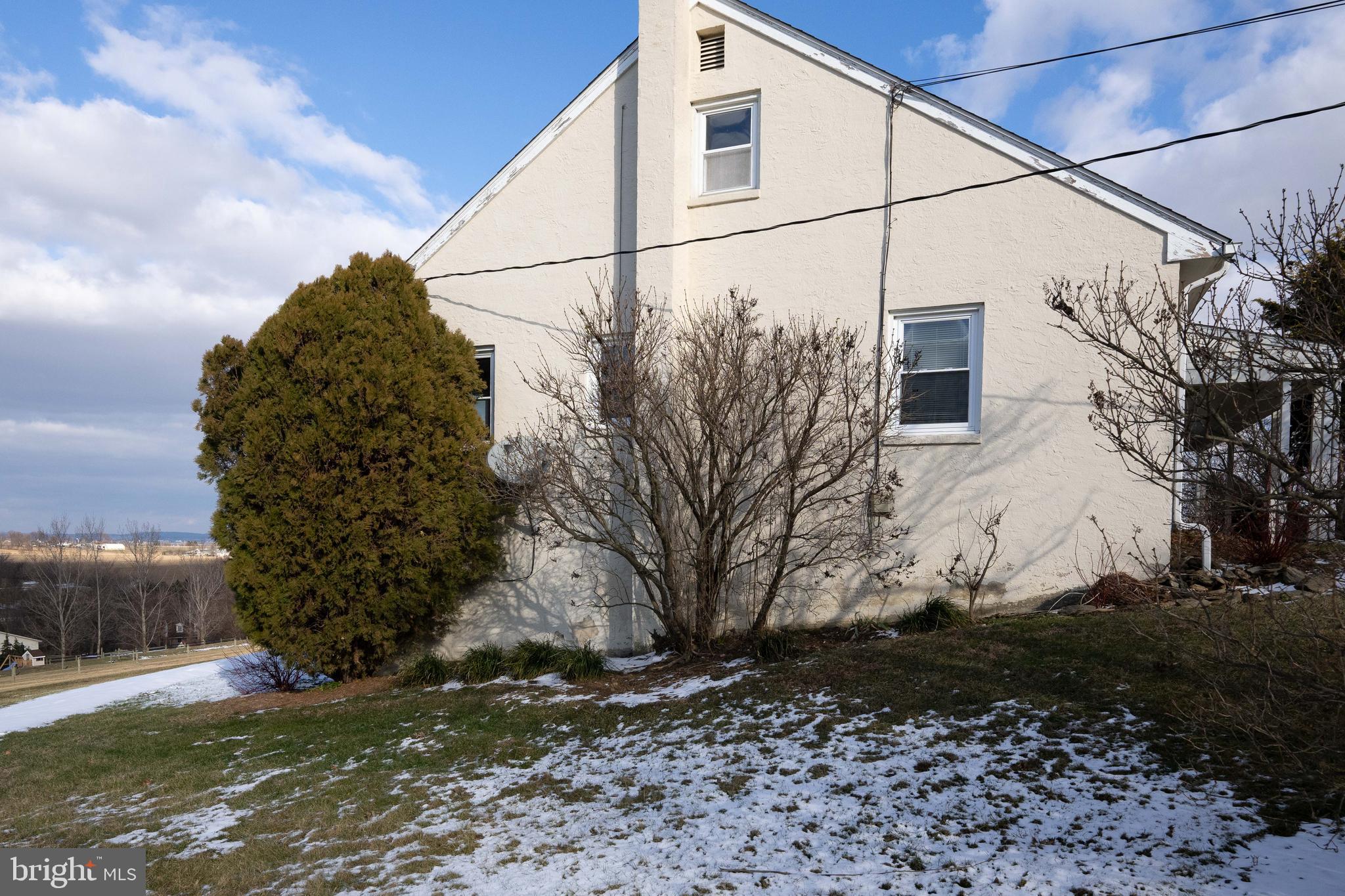 561 Georgetown Road Ronks, PA 17572 - Photo 34 of 34 a view of a house with a yard