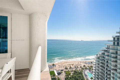 $1,434,900 | 551 North Fort Lauderdale Beach Boulevard, Unit R2205, Fort Lauderdale, FL 33304