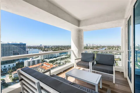 $1,434,900 | 551 North Fort Lauderdale Beach Boulevard, Unit R2205, Fort Lauderdale, FL 33304