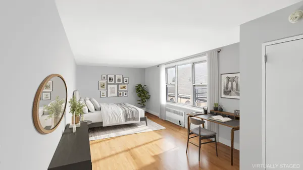 $495,000 | 408 West 34th Street, Unit 6A | Hudson Yards