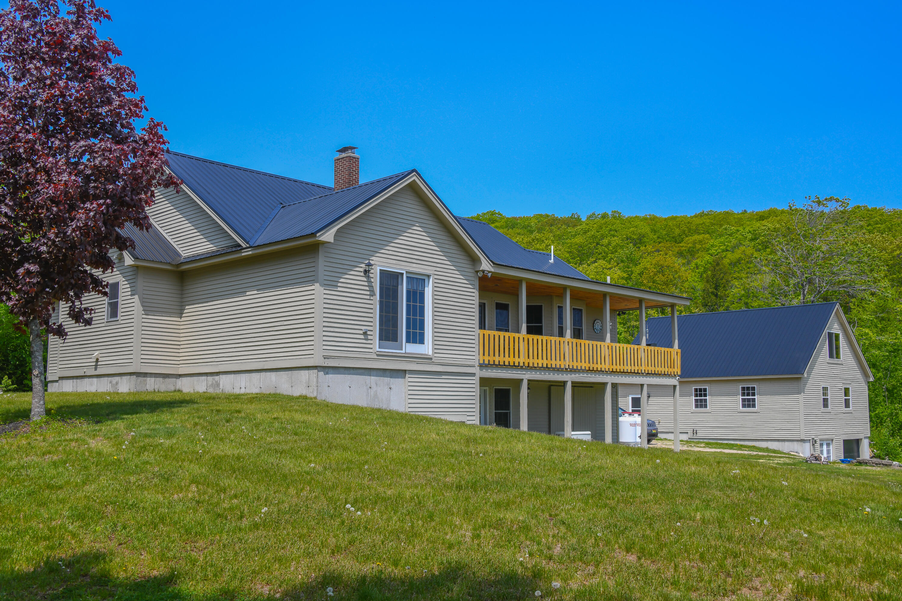 132 Mountain Road Baldwin, ME 04024 - Photo 6 of 66 132 mountain road-94