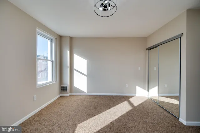 a view of livingroom with window