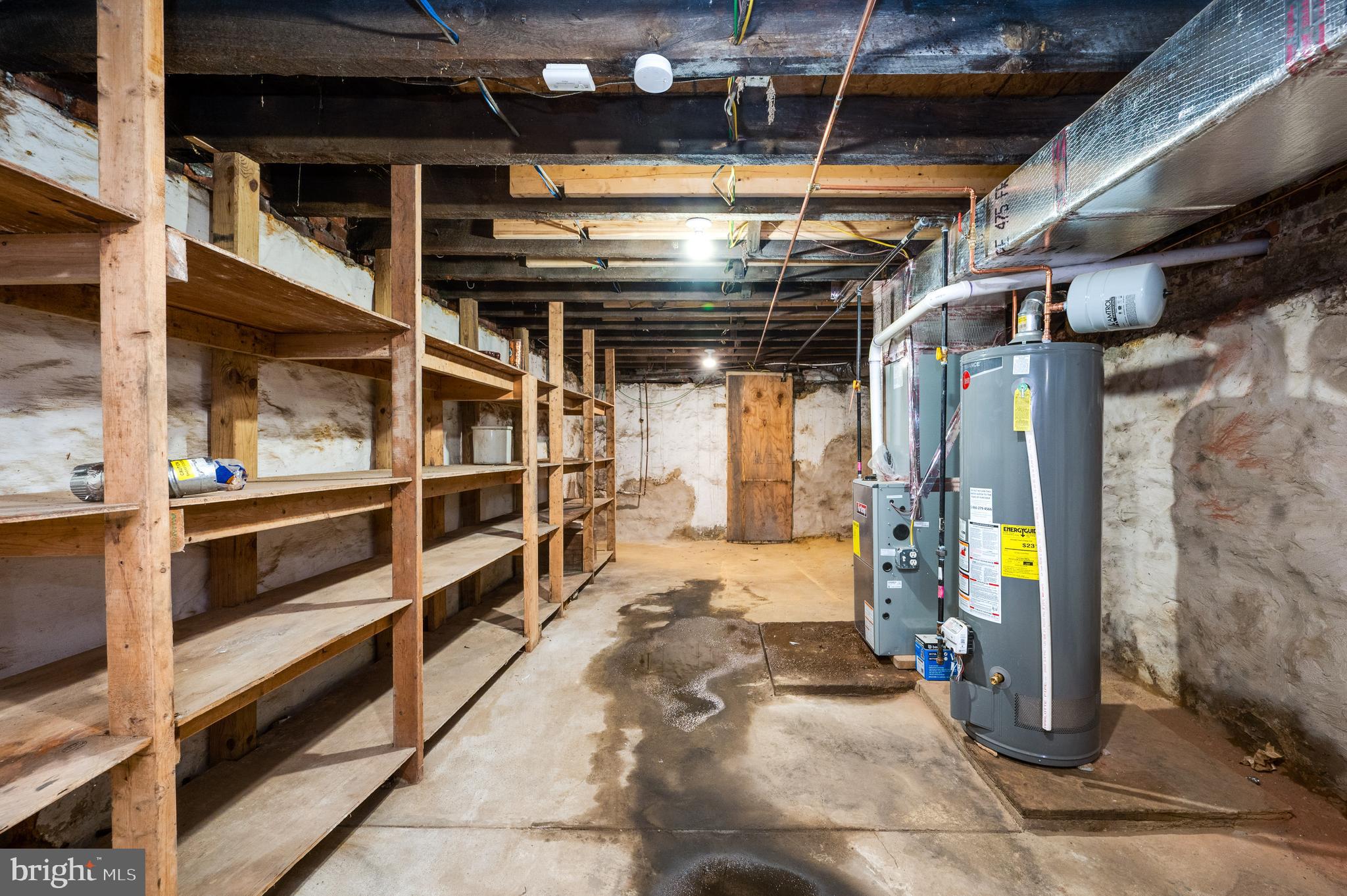 137 Elm Street Reading, PA 19601 - Photo 44 of 49 a view of storage and utility room