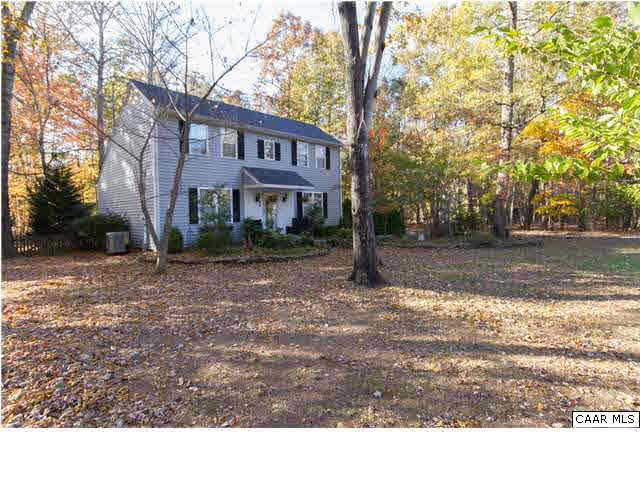 32 Hardwood Road Palmyra, VA 22963 - Photo 35 of 37 Gorgeous Front Yard in Spring
