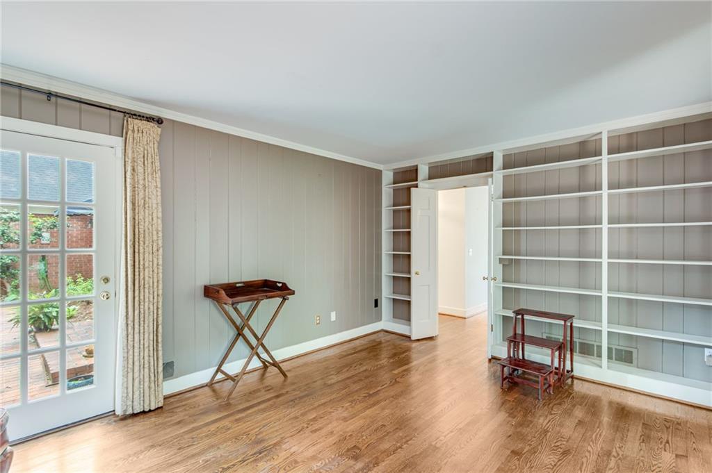 2626 Club Drive Gainesville, GA 30506 - Photo 37 of 71 a view of a livingroom with furniture and a window