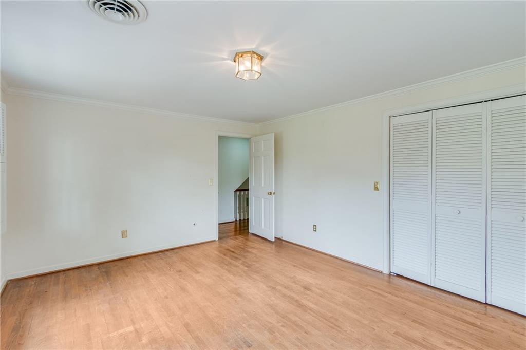 2626 Club Drive Gainesville, GA 30506 - Photo 65 of 71 a view of an empty room