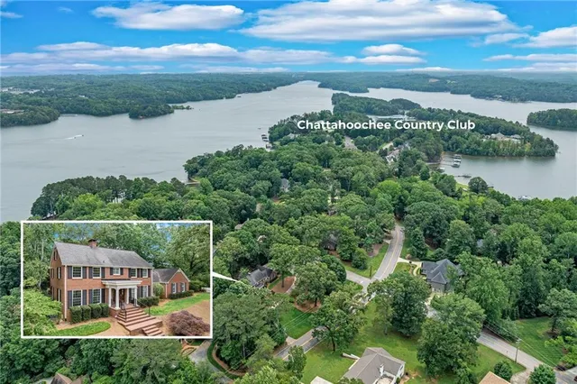 $1,174,000 | 2626 Club Drive, Gainesville, GA 30506