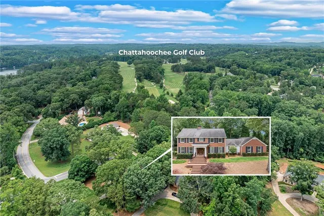 $1,174,000 | 2626 Club Drive, Gainesville, GA 30506