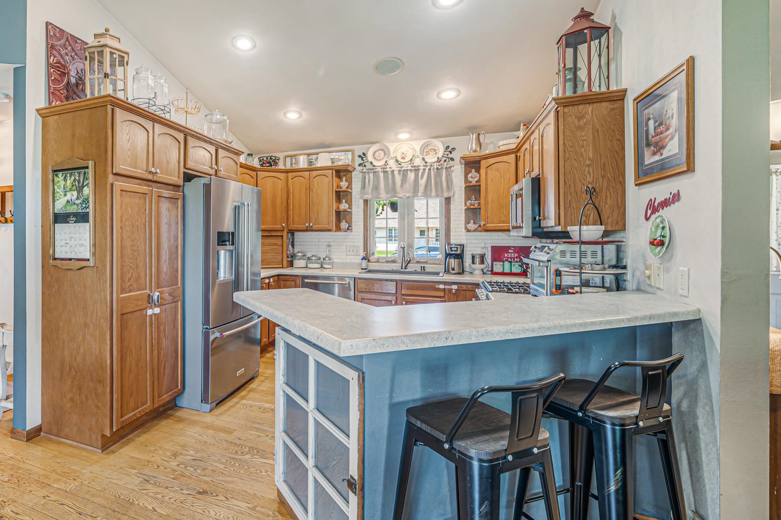 1108 Mistletoe Lane Winneconne, WI 54986 - Photo 9 of 46