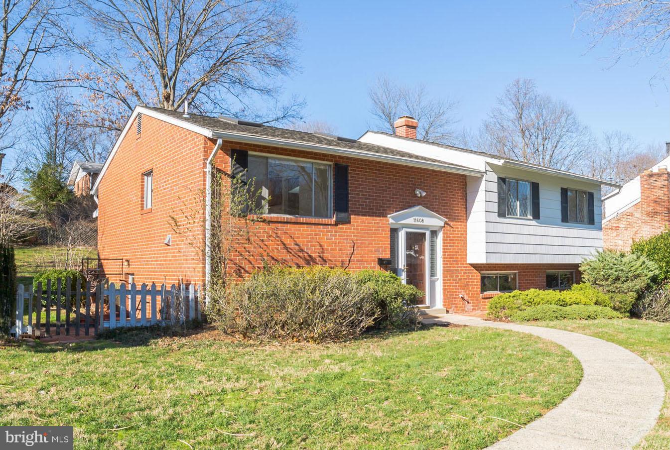 11608 Gilsan Street Silver Spring, MD 20902 - Photo 1 of 28 Welcome home