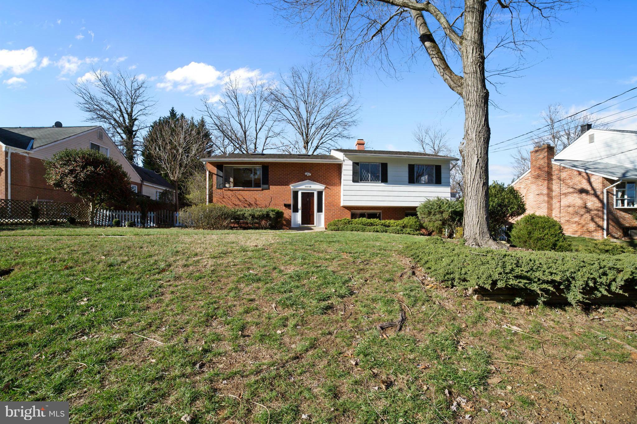 11608 Gilsan Street Silver Spring, MD 20902 - Photo 2 of 28 View from street
