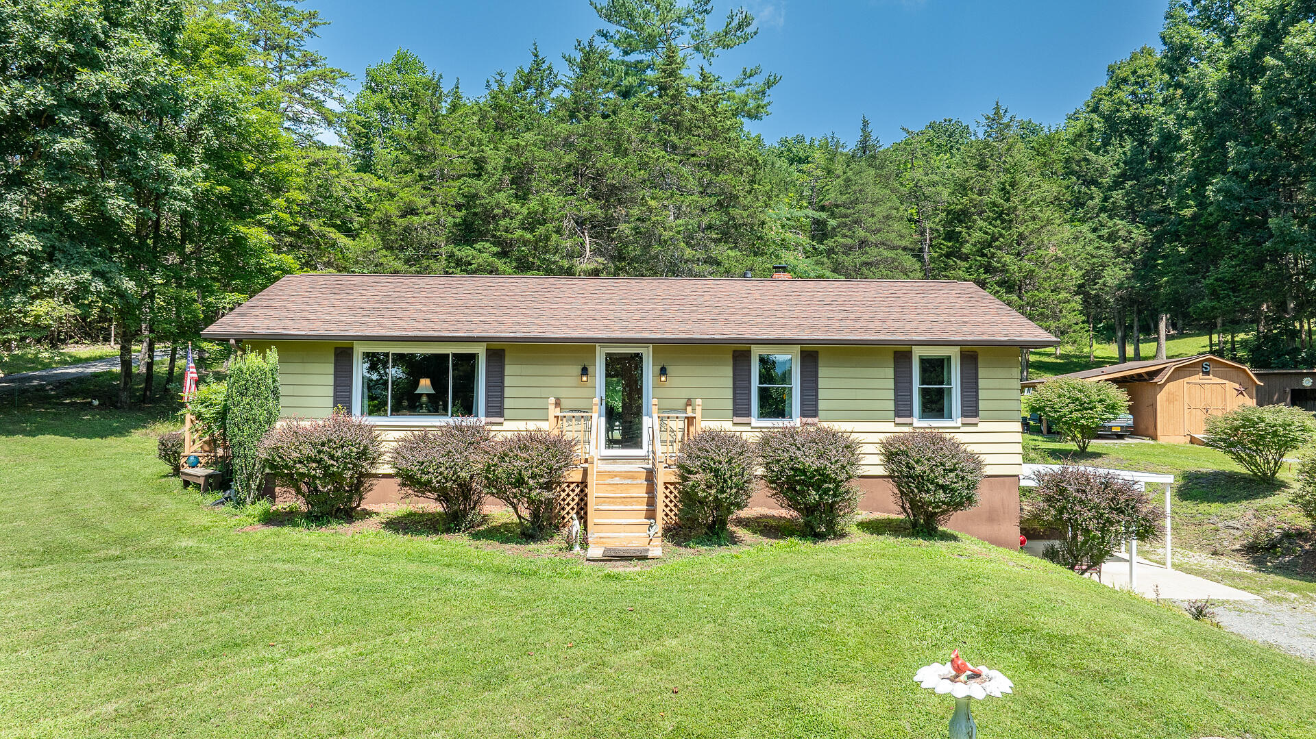 157 Allen Branch Road Eagle Rock, VA 24085 - Photo 1 of 48 157 Allen Branch Rd-1