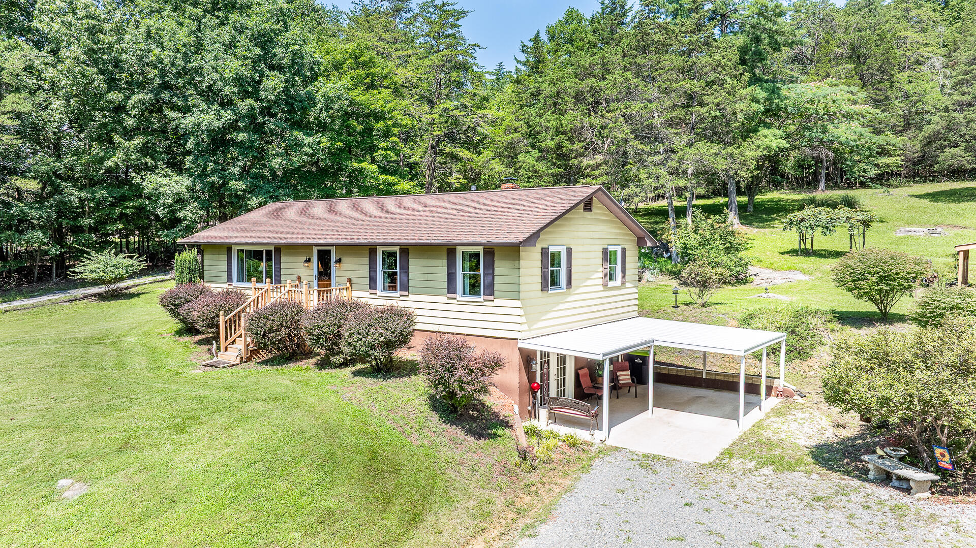 157 Allen Branch Road Eagle Rock, VA 24085 - Photo 3 of 48 157 Allen Branch Rd-3