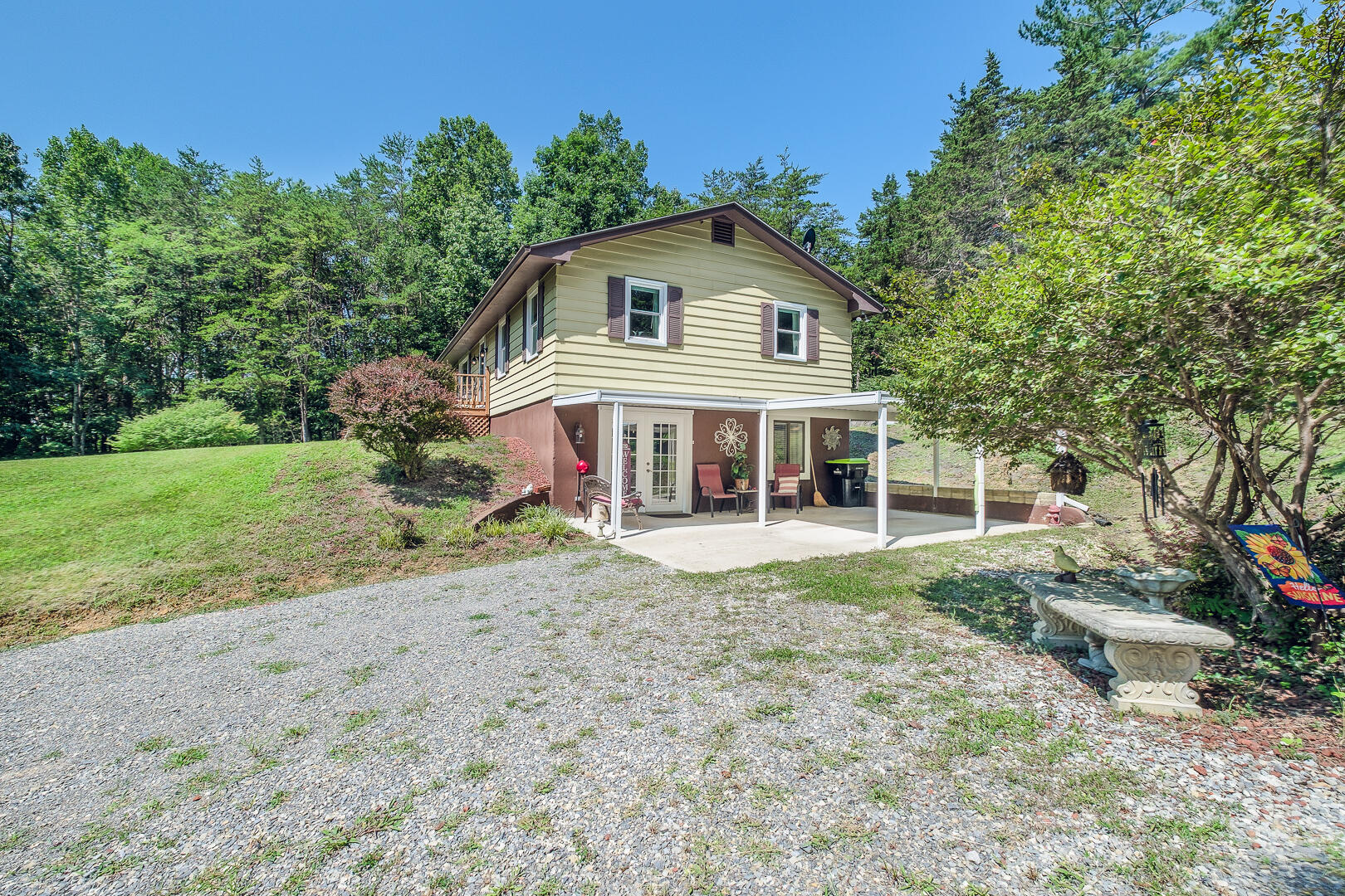 157 Allen Branch Road Eagle Rock, VA 24085 - Photo 35 of 48 157 Allen Branch Rd-35