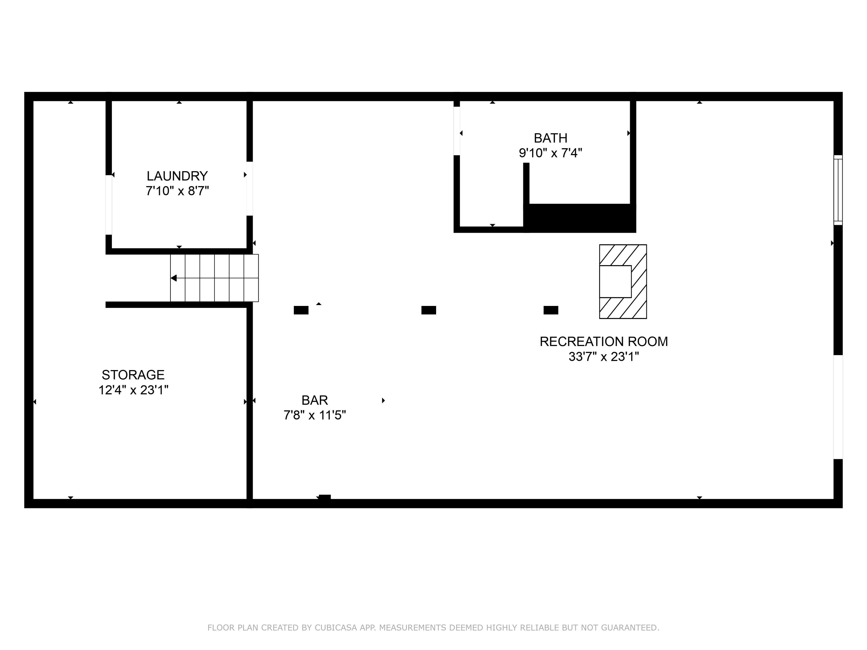 157 Allen Branch Road Eagle Rock, VA 24085 - Photo 46 of 48 1st_floor_157_allen_branch_road_157_alle