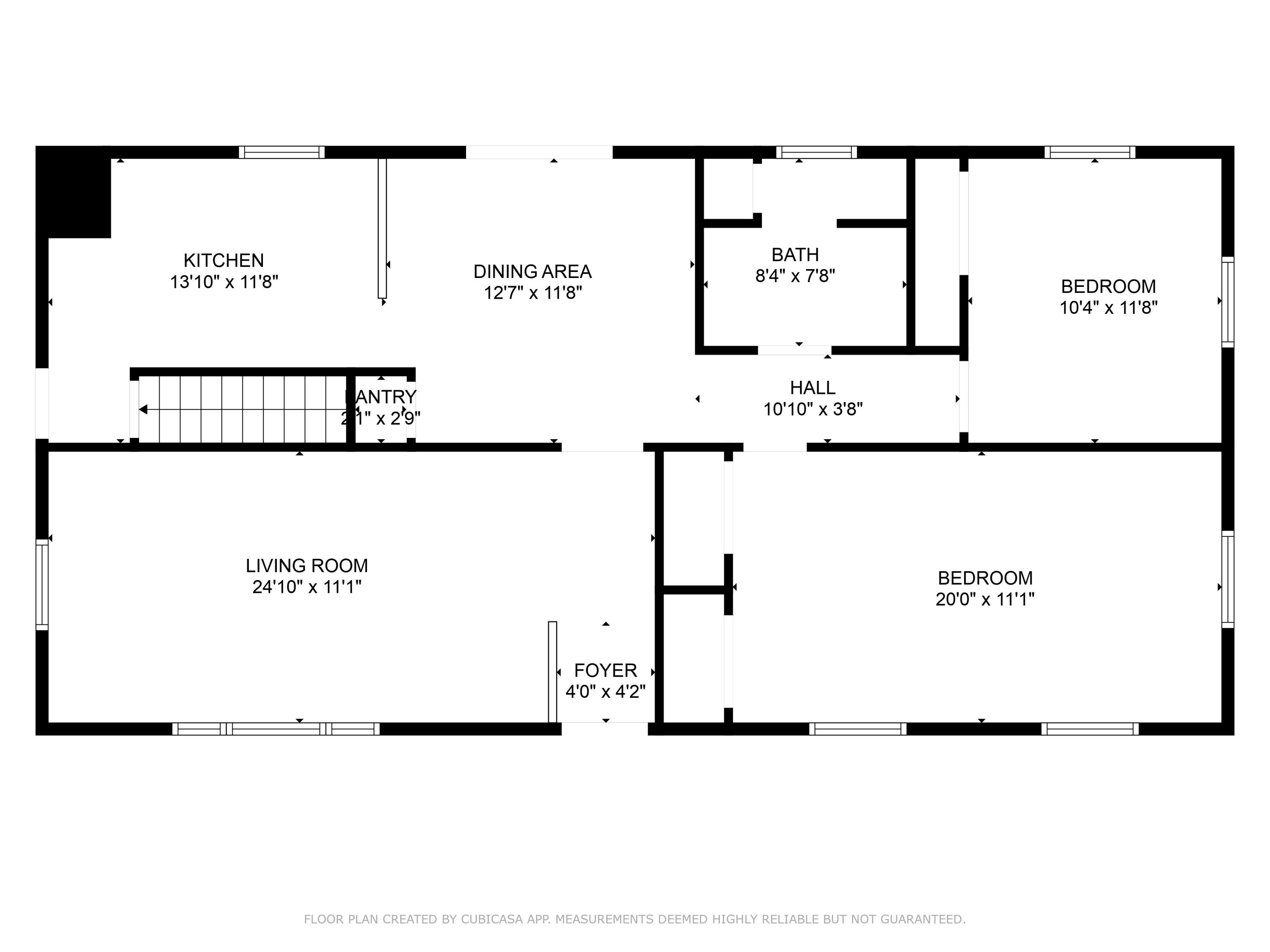 157 Allen Branch Road Eagle Rock, VA 24085 - Photo 47 of 48 2nd_floor_157_allen_branch_road_157_alle