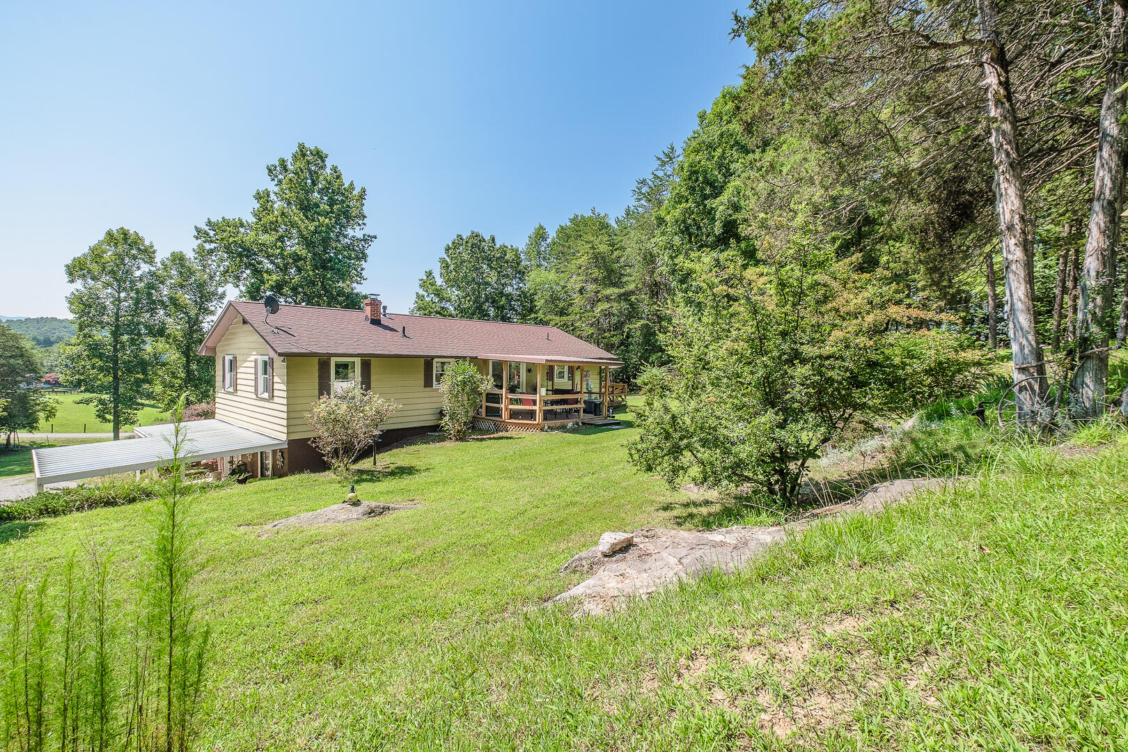 157 Allen Branch Road Eagle Rock, VA 24085 - Photo 9 of 48 157 Allen Branch Rd-9
