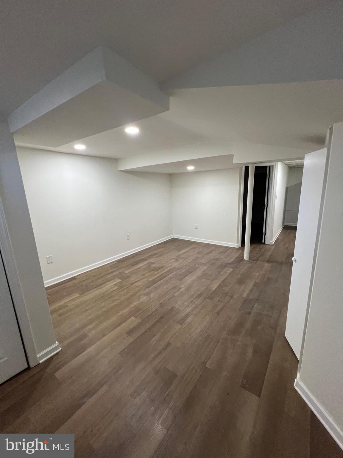 603 Braeside Road Baltimore, MD 21229 - Photo 28 of 30 a view of a hallway