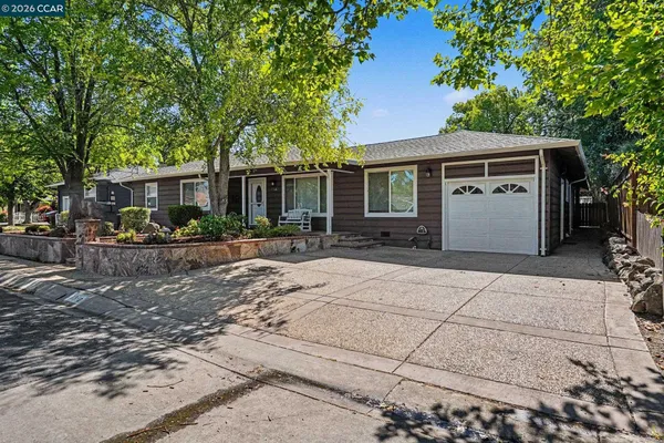 $980,800 | 1360 Grove Way, Concord, CA 94518