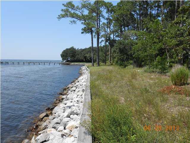 1 Driftwood Point Road Miramar Beach, FL 32550 - Photo 5 of 8 a view of a yard