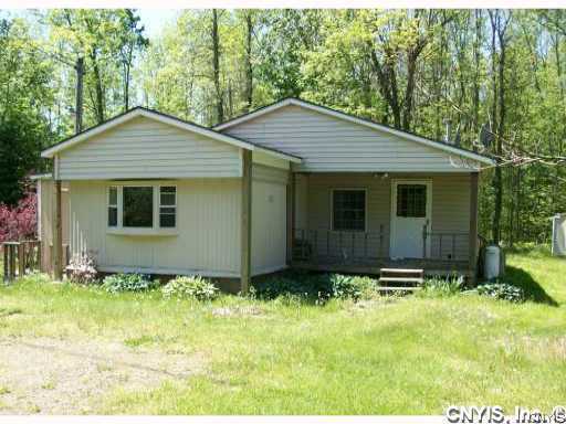 317 County Rte 8 Granby, NY 13069 - Photo 1 of 1 Exterior Front