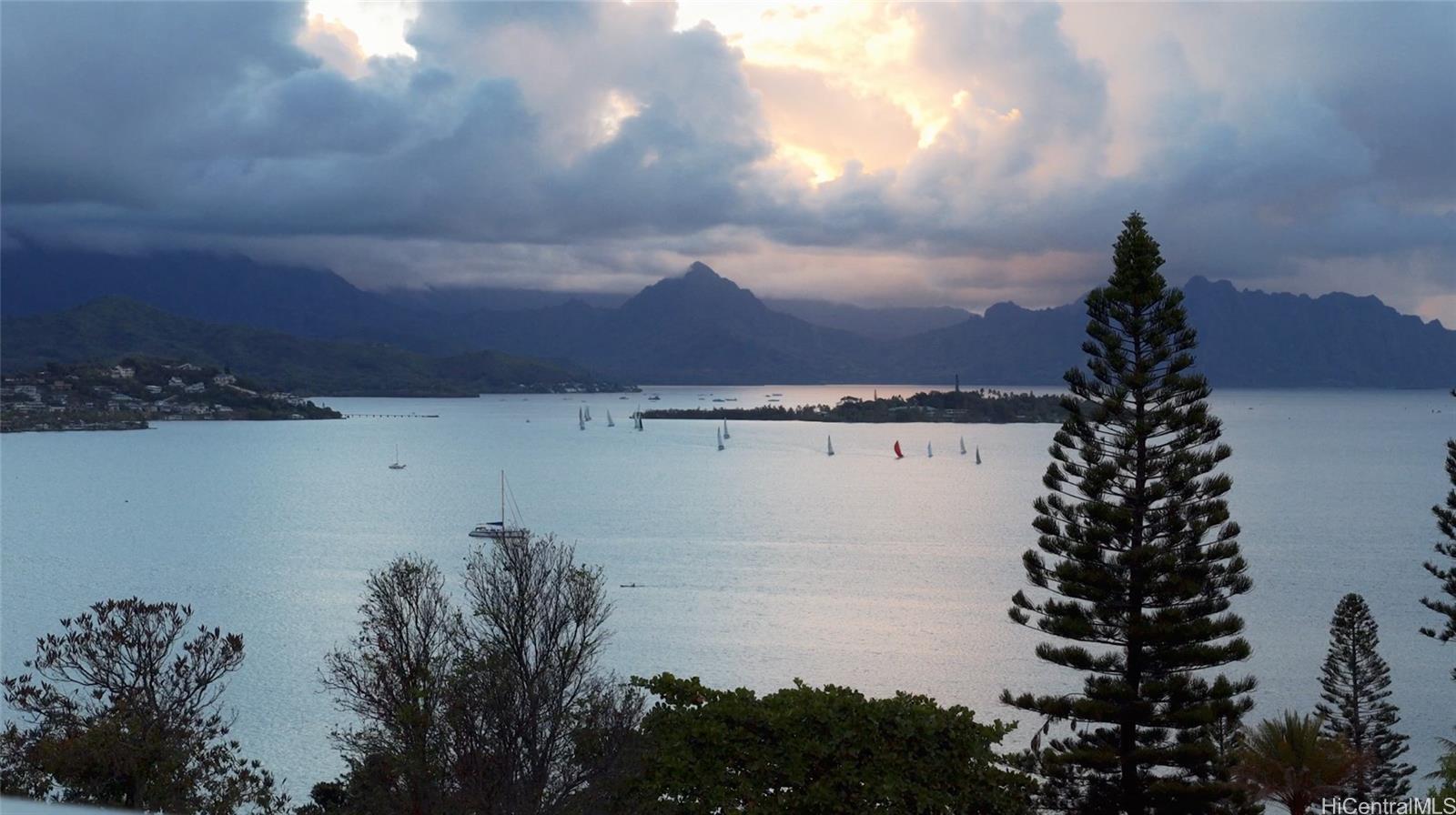 44-652 Kaneohe Bay Drive, Unit A Kaneohe, HI 96744 - Photo 25 of 25 a view of a lake
