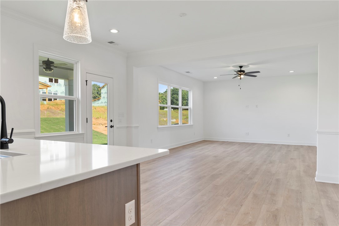 207 Branford Street, Unit SUN0132 Anderson, SC 29625 - Photo 10 of 50 Kitchen/Dining/Family Room