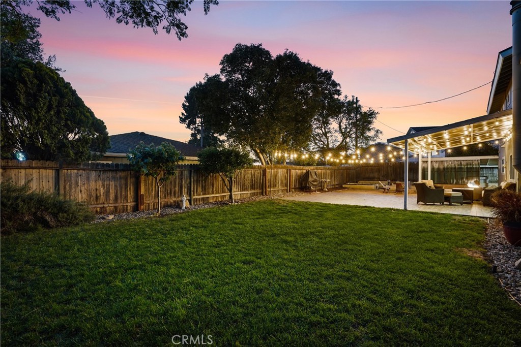 873 Blake Street Santa Maria, CA 93455 - Photo 23 of 29 Backyard