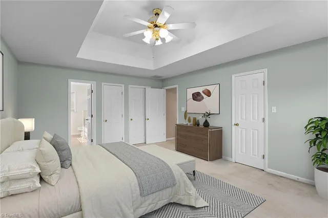 $499,900 | 4556 Carriagebrook Court, Clemmons, NC 27012