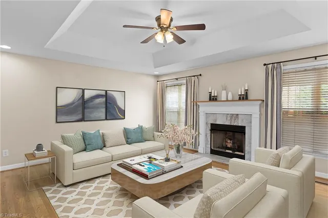 $499,900 | 4556 Carriagebrook Court, Clemmons, NC 27012