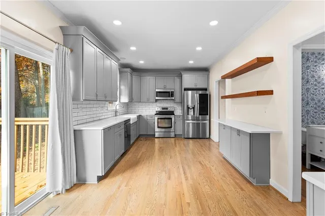 $499,900 | 4556 Carriagebrook Court, Clemmons, NC 27012