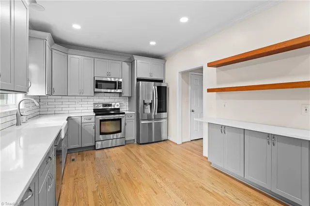 $499,900 | 4556 Carriagebrook Court, Clemmons, NC 27012