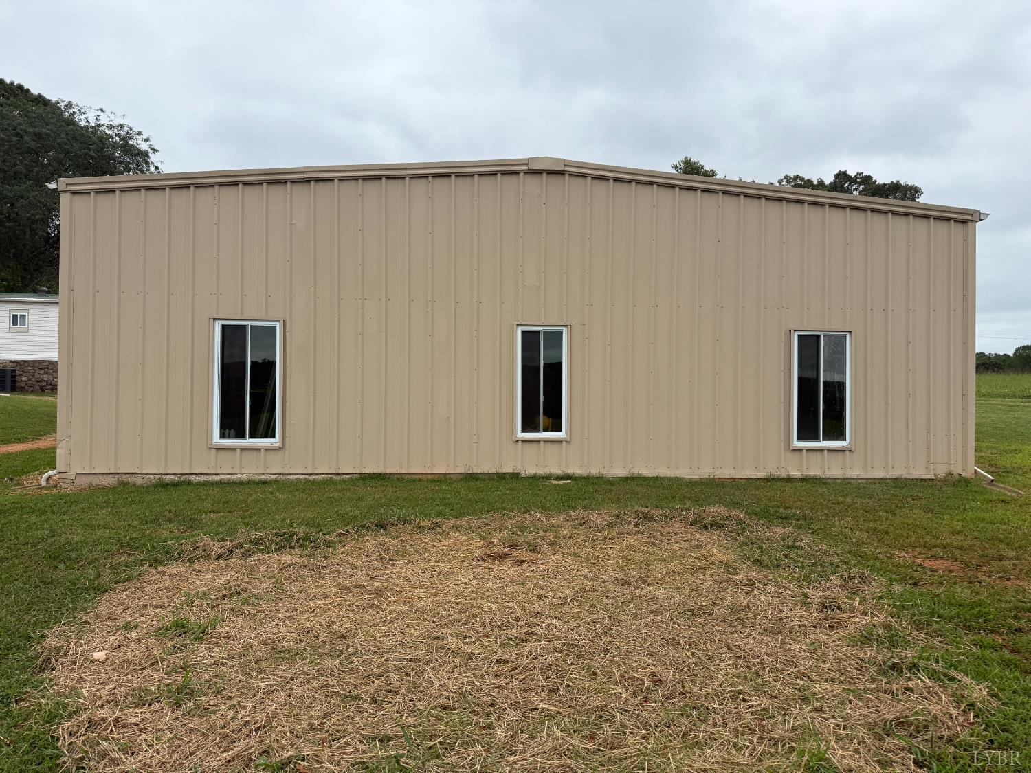 1046 Clarks Road Rustburg, VA 24588 - Photo 19 of 19 a house with garden