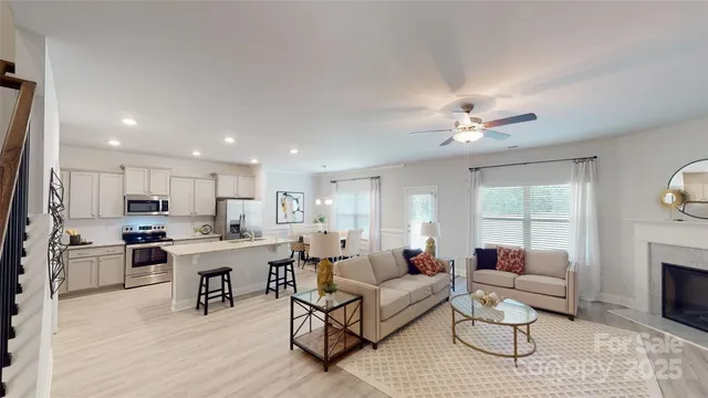 $443,200 | 5150 Colchester Court, Unit 69, Statesville, NC 28625