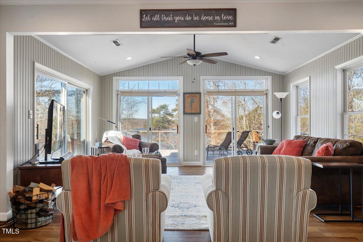 1171 Buck Street Road Roxboro, NC 27574 - Photo 2 of 63 Living Room