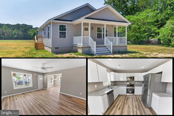 $309,690 | 1200 Cedar Street, Pocomoke City, MD 21851