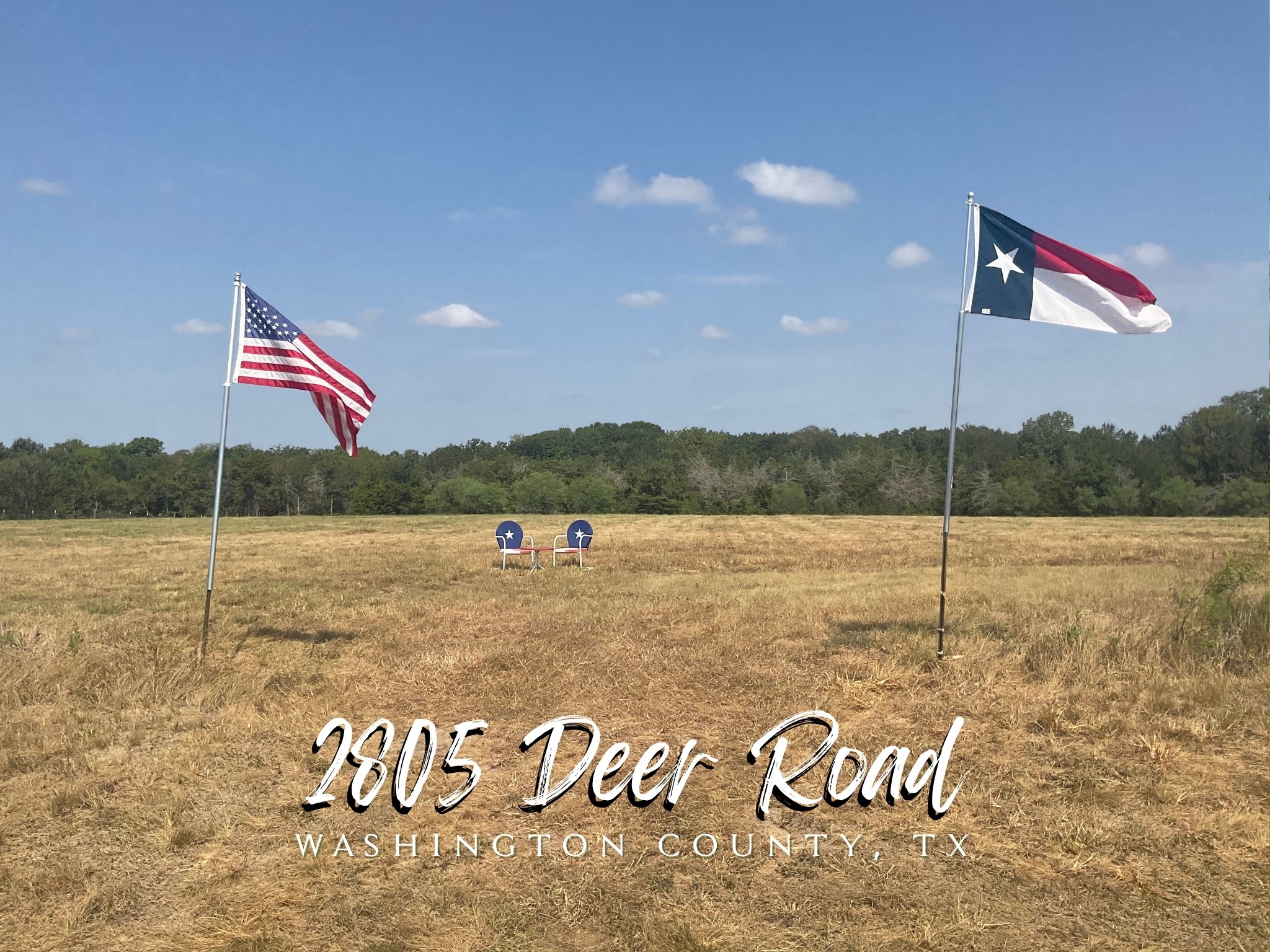 2805 Deer Road Brenham, TX 77833 - Photo 1 of 6 Gallery Image 1