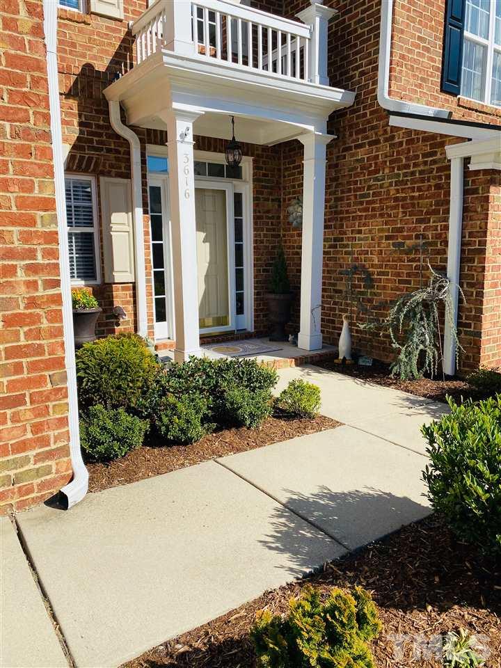 3616 Lion Ridge Court Raleigh, NC 27612 - Photo 14 of 29