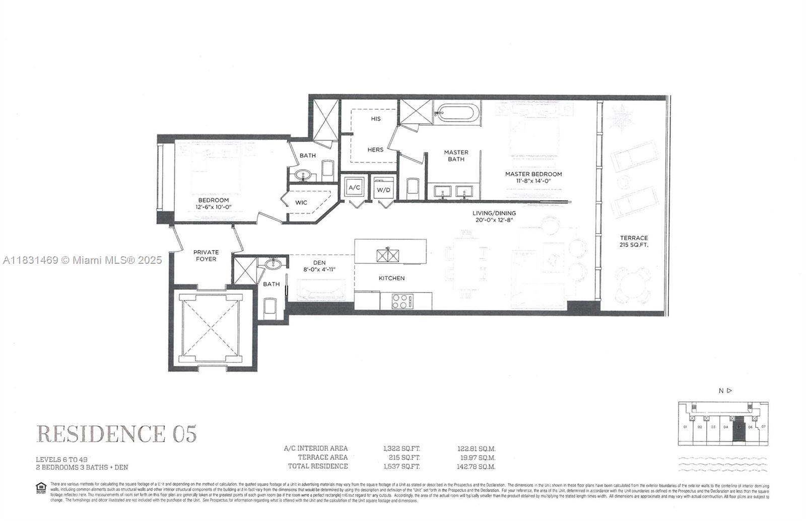 480 Northeast 31st Street, Unit 705 Miami, FL 33137 - Photo 13 of 32 unknown