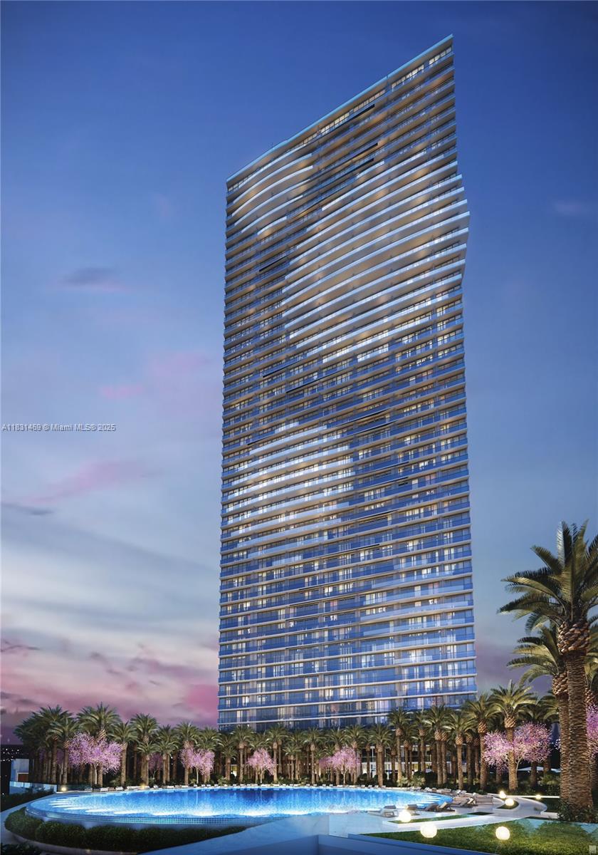 480 Northeast 31st Street, Unit 705 Miami, FL 33137 - Photo 30 of 32 a view of a building