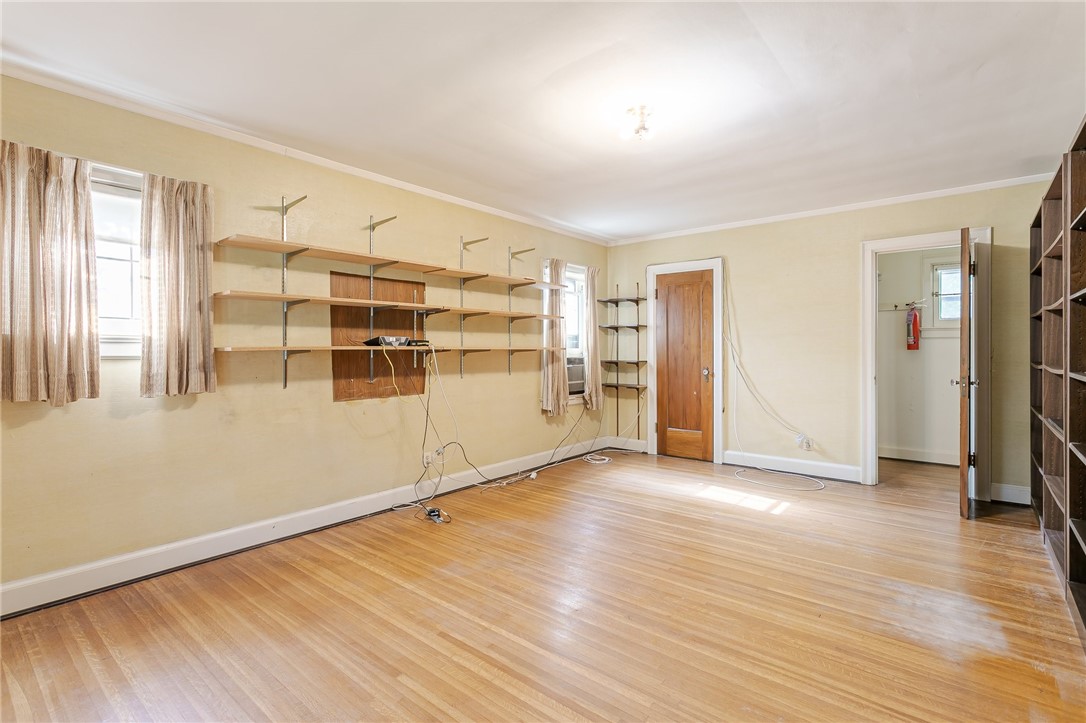 581 Claybourne Road Brighton, NY 14618 - Photo 27 of 40 Large 4th bedroom with double closets and bookshel